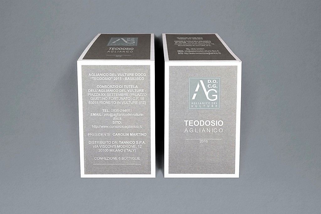 Template appartenente alla categoria Advertising