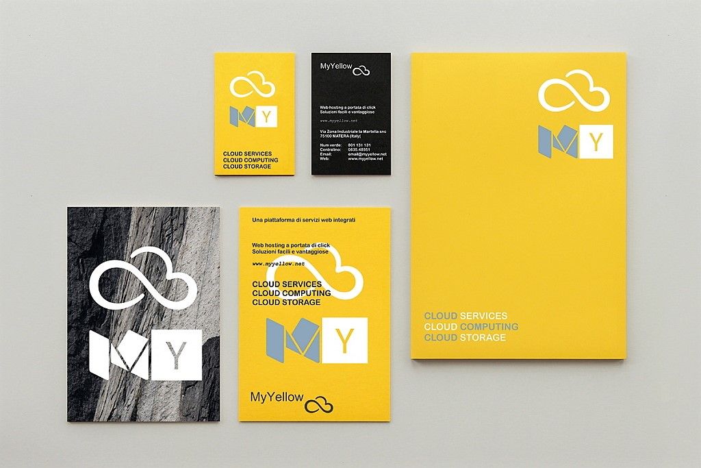 Template appartenente alla categoria Desktop Publishing