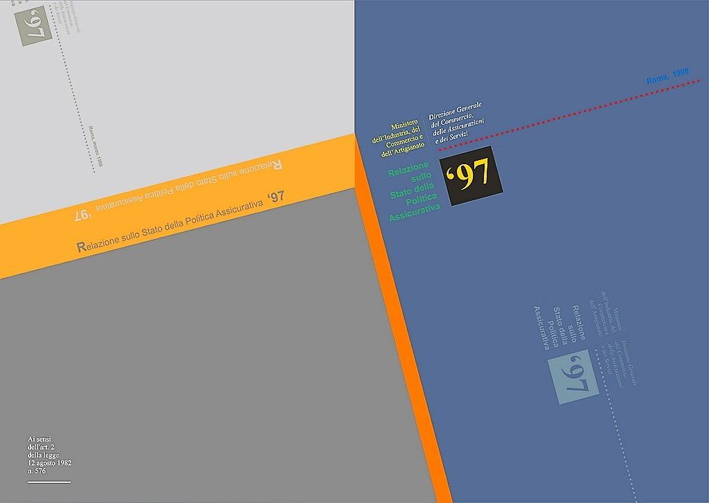 Template appartenente alla categoria Desktop Publishing