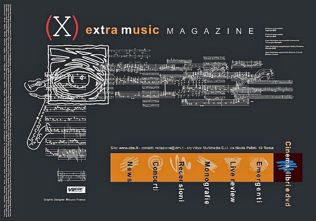 Template appartenente alla categoria Art design